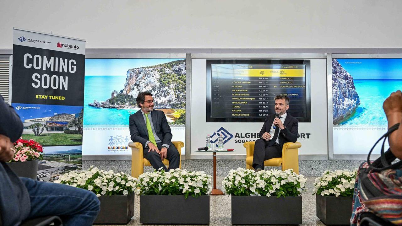 Nobento e Sogeaal, alleanza per Alghero