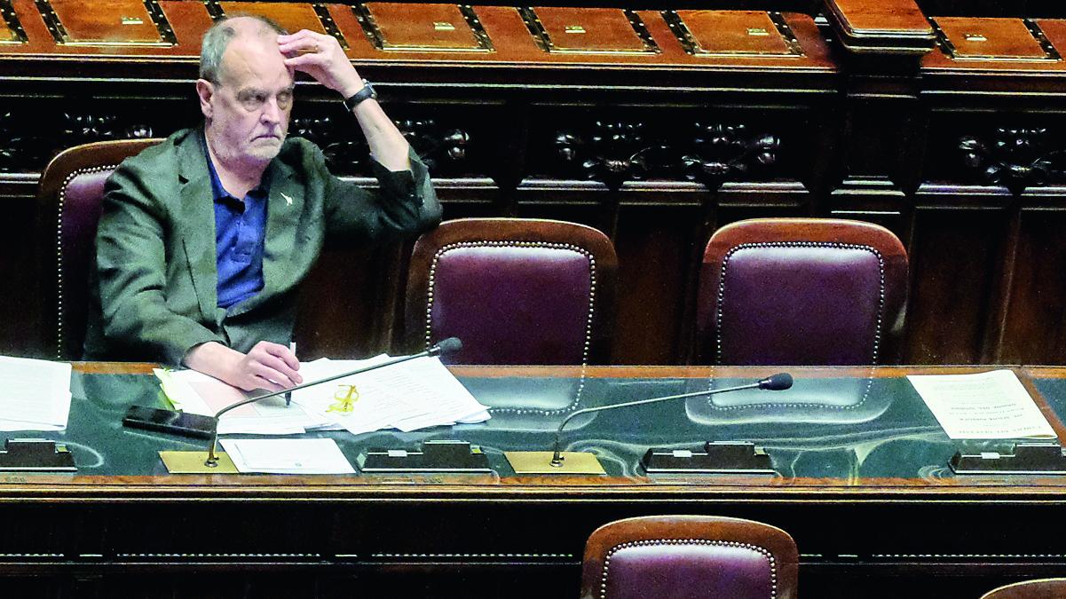 Il ministro Calderoli