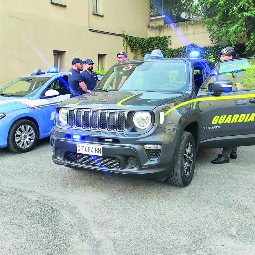 Operazione Titano, ecco tutte le società che frodavano il fisco per milioni di euro