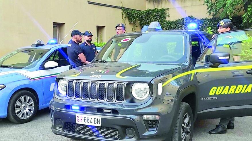 Operazione Titano, ecco tutte le società che frodavano il fisco per milioni di euro