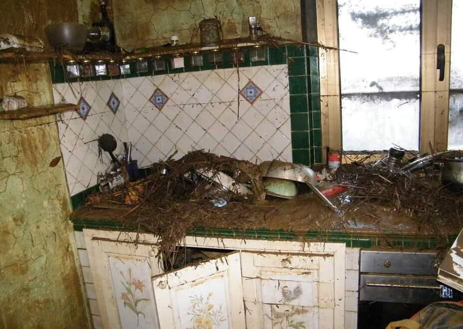 Alluvionato condannato a pagare «Già raccolti diecimila euro»