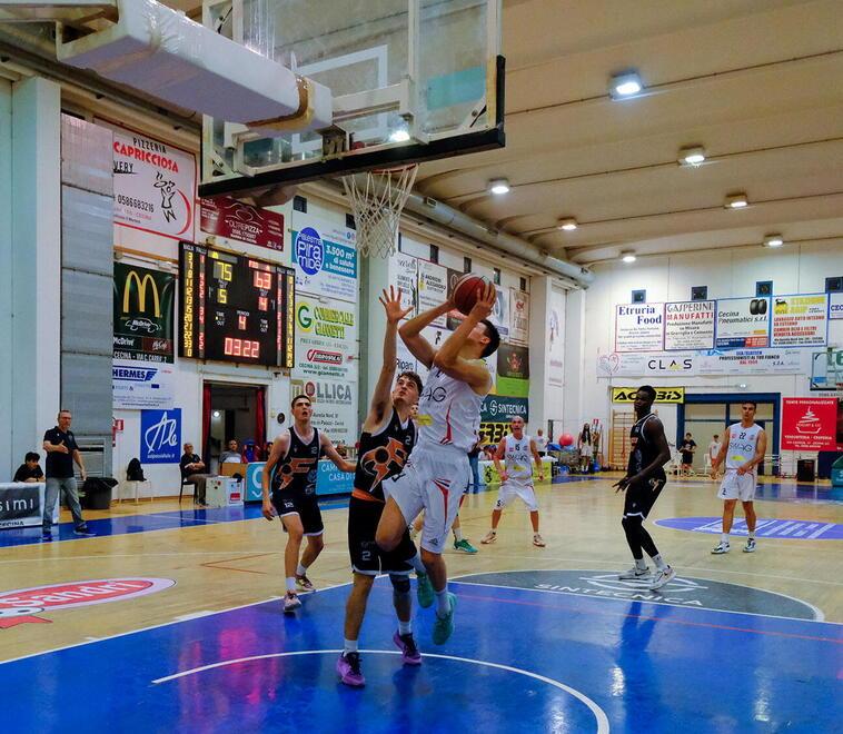 Testa e cuore sul parquet di Fidenza Swag si gioca la partita della vita