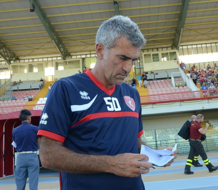 Pistoiese: Giacomarro è in città  in attesa del via libera alla  firma  