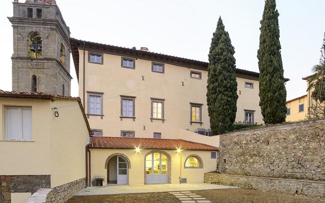 Palazzo Boccella, tre privati in corsa per gestire il complesso turistico di San Gennaro