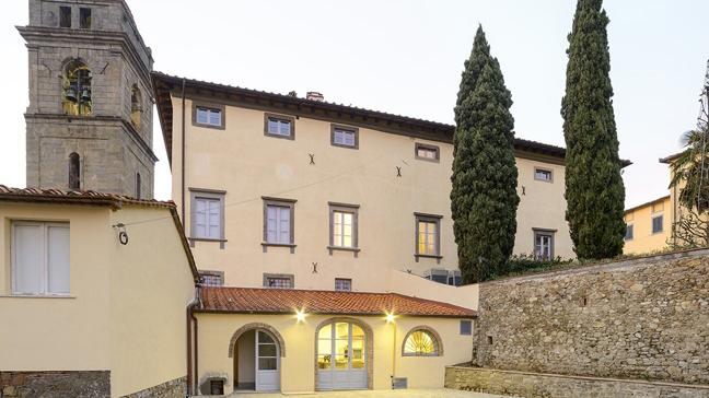Palazzo Boccella, tre privati in corsa per gestire il complesso turistico di San Gennaro