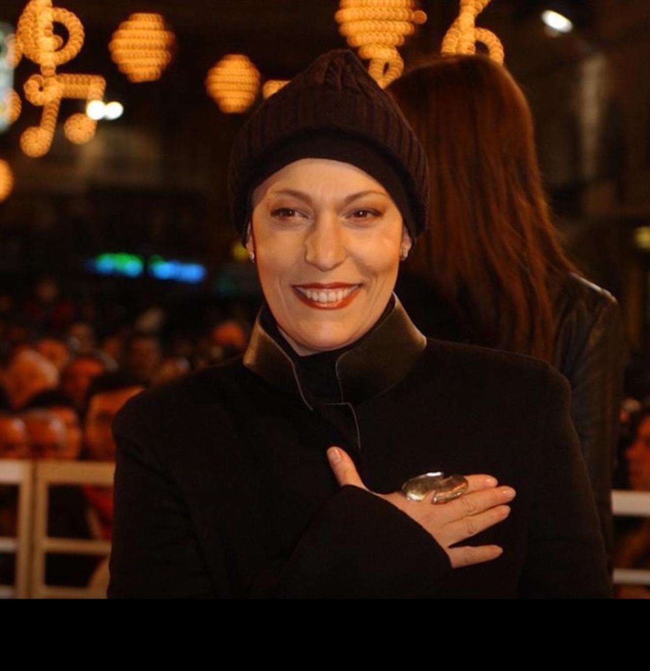 Vent’anni senza Giuni Russo: un concerto tributo a Roma con Tiziano Ferro, Alice, Paolo Fresu e Tenores di Neoneli