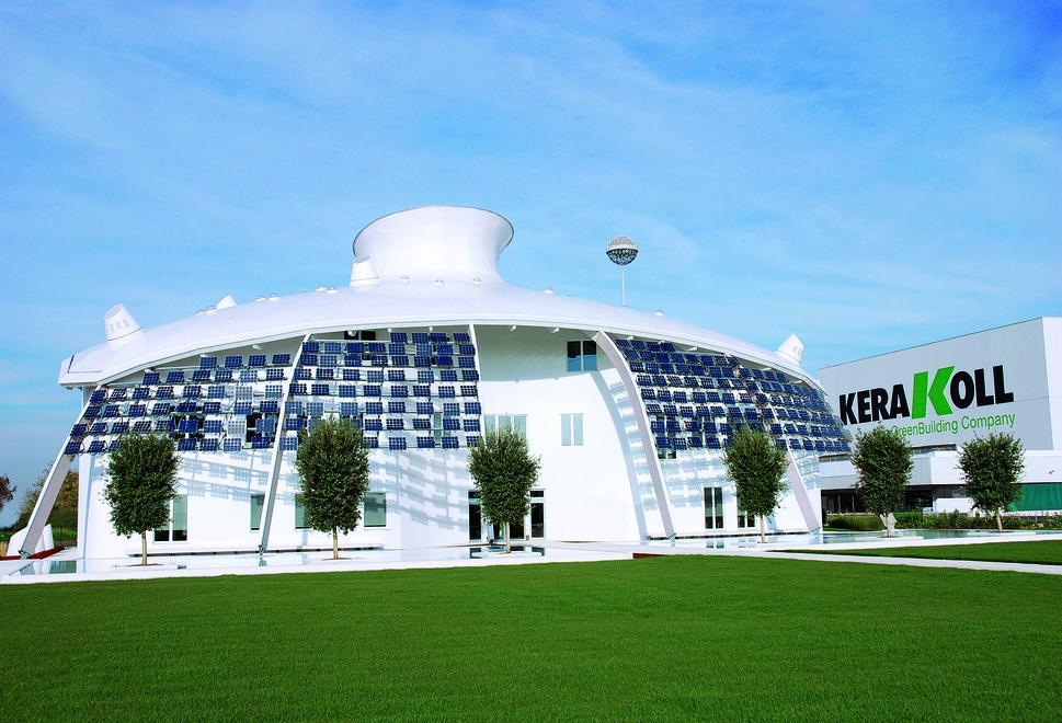 Gian Luca Sghedoni, mani su Litokol: sarà una sfida diretta all’impero Kerakoll