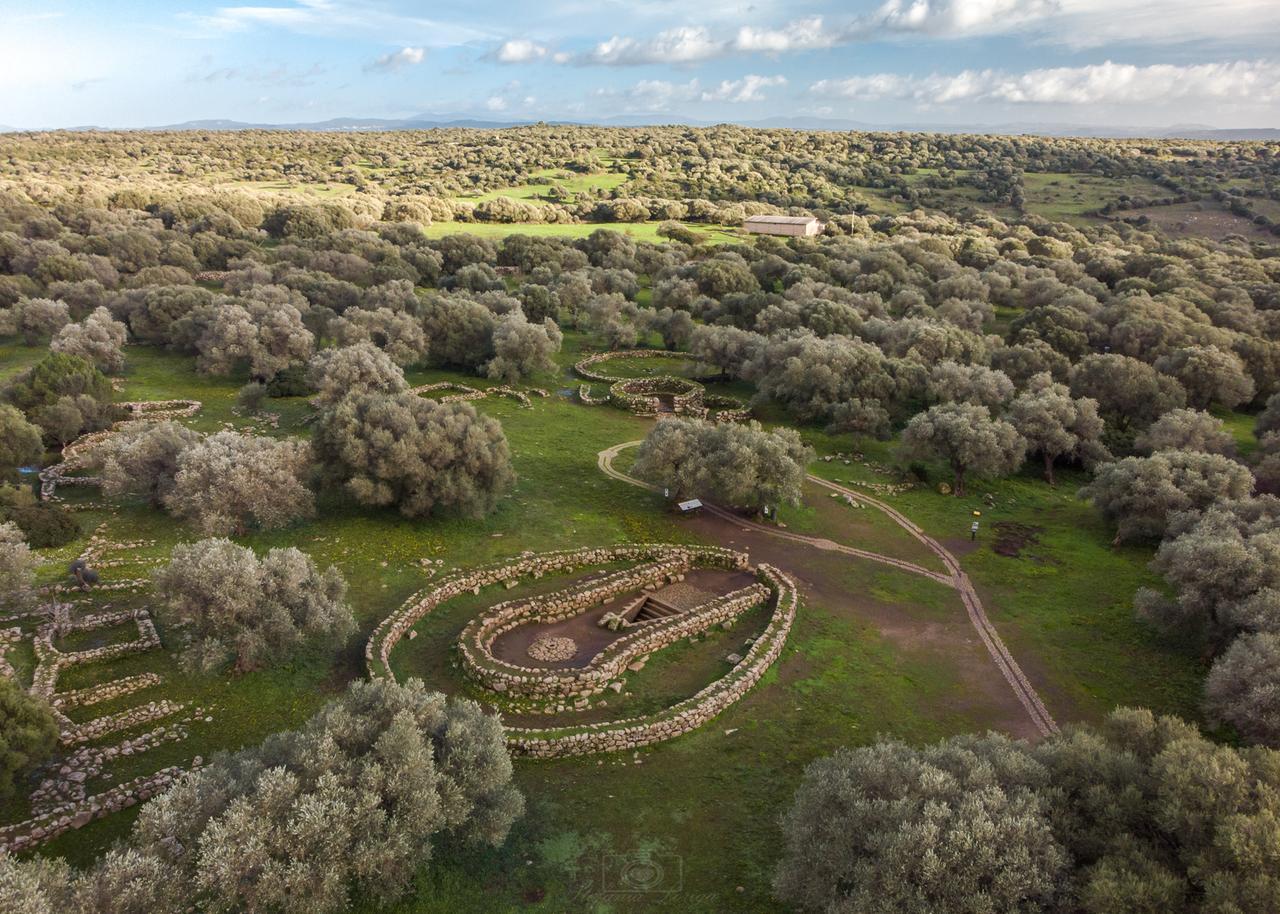 
	Il Pozzo sacro di Santa Cristina a Paulilatino

