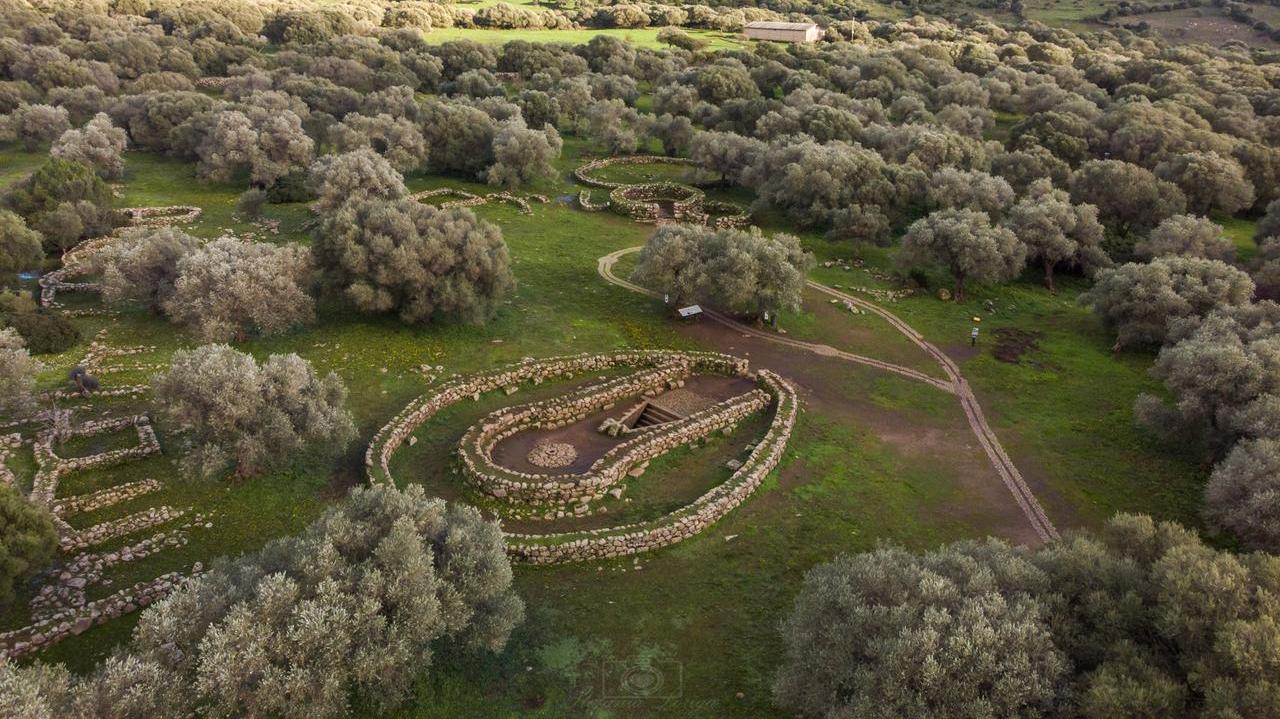 Il Pozzo sacro di Santa Cristina a Paulilatino