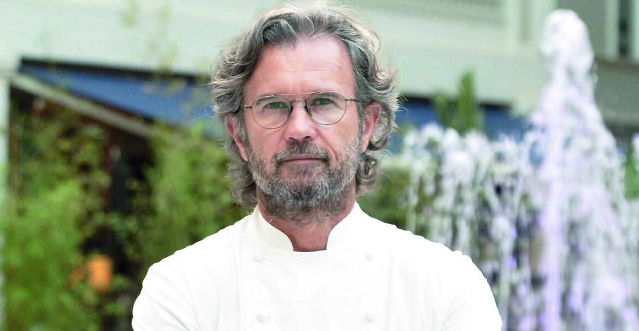 Carlo Cracco: «I culurgiones sono un gioiello ma non ho mai cucinato il porcetto»