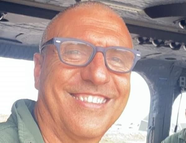 San Vito, il pilota Gian Marco Cireddu insignito della medaglia d’argento al valore da Sergio Mattarella