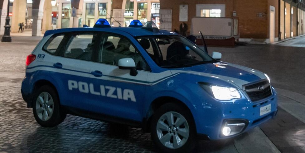 Ferrara, sulle tracce dell’aggressore. Al vaglio le telecamere in zona