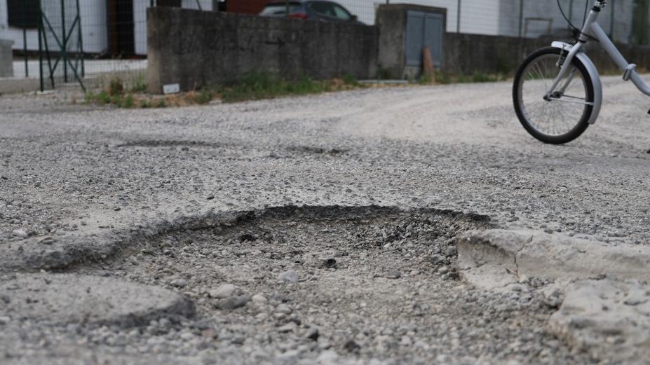 Casumaro: «Queste strade da incubo»