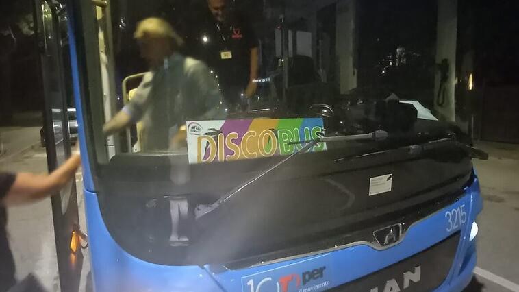 Il Discobus per la movida ai Lidi c’è ma si ferma a Comacchio