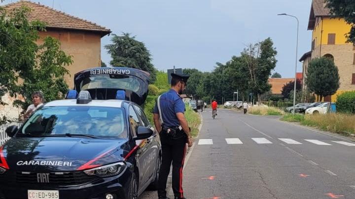 Investite da un’auto in bicicletta, ferite due bambine