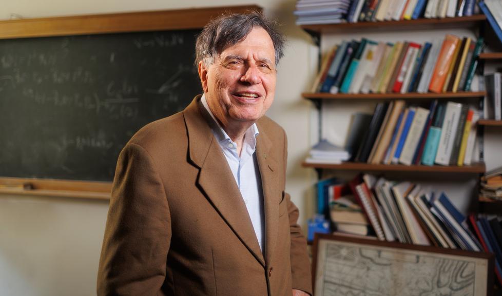 Il premio Nobel Giorgio Parisi: «Il silenzio di Sos Enattos è la nostra carta vincente»