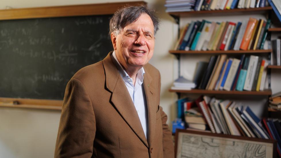 Il premio Nobel Giorgio Parisi: «Il silenzio di Sos Enattos è la nostra carta vincente»