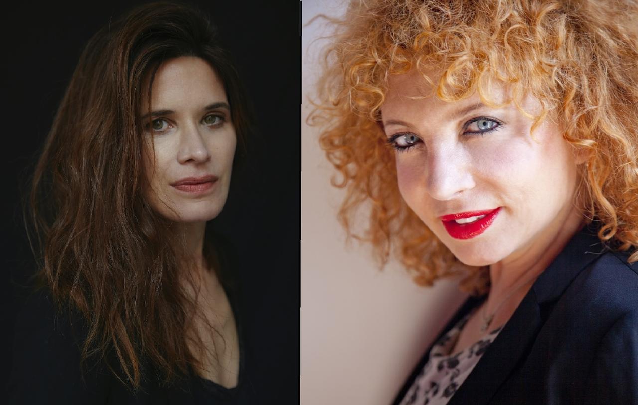 
	Valentina Cervi e Iaia Forte&nbsp;

