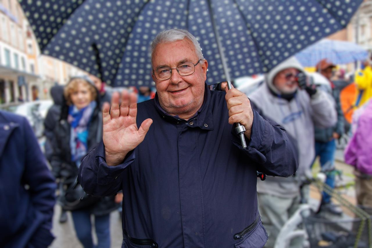 Ferrara, Bedin si confessa: «Ho due figli. Mi conforta essere benvoluto»