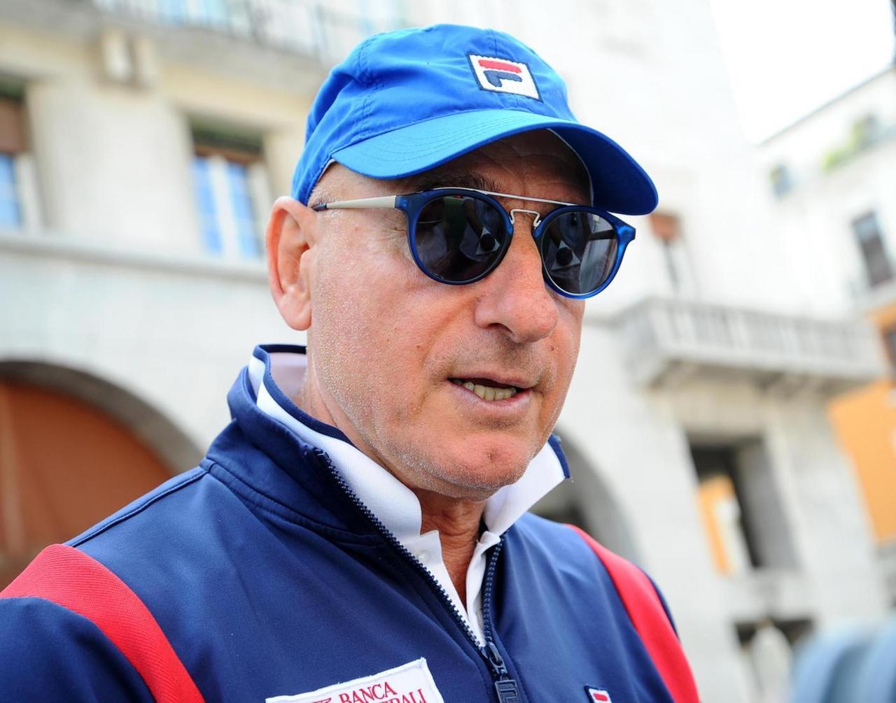 
	Francesco Graziani

