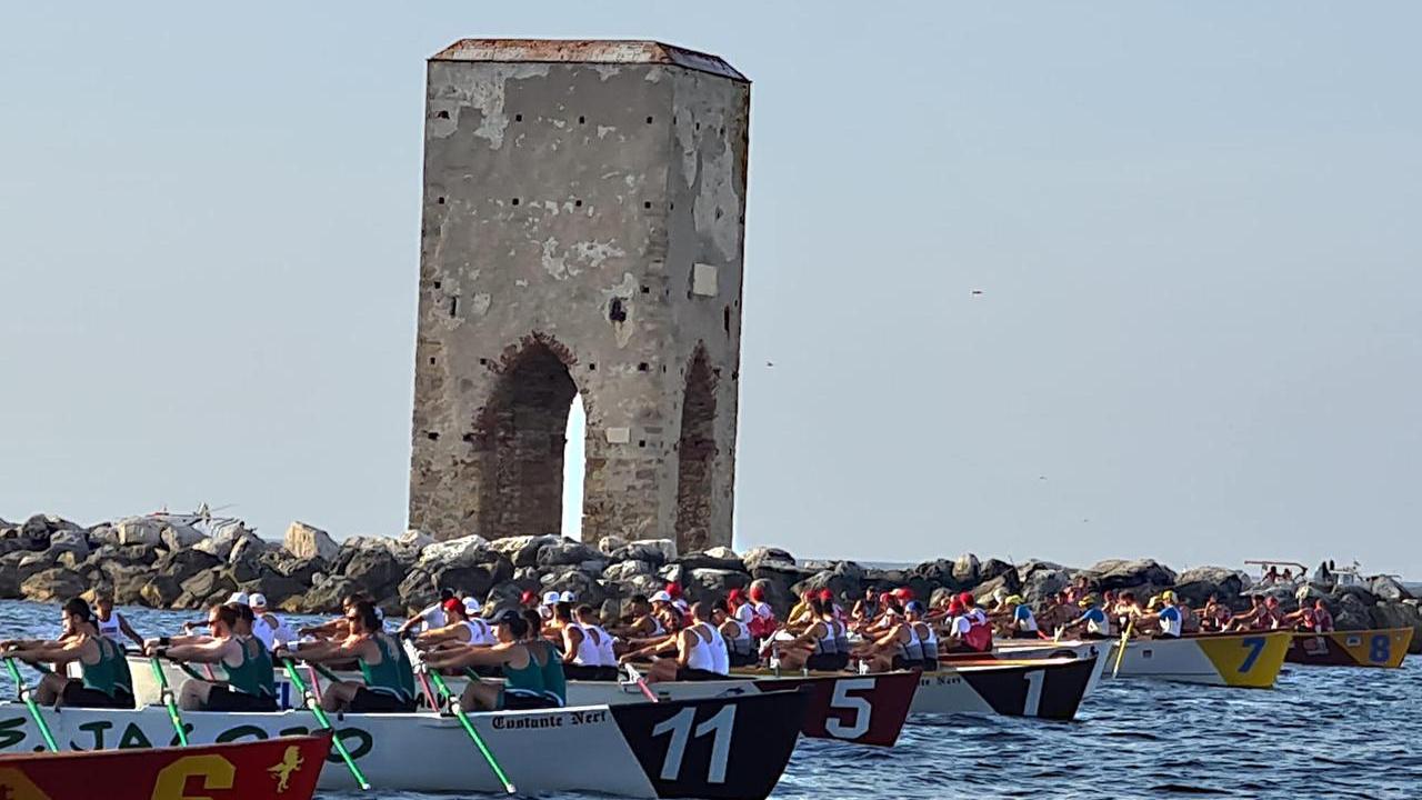 LIVORNO coppa Risiatori