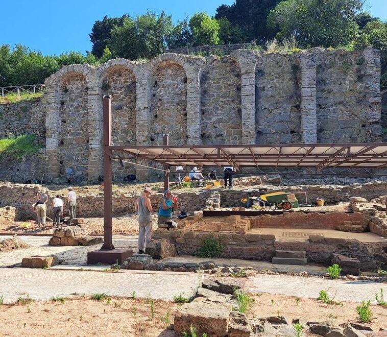 
	Archeologi di nuovo impegnati all'Acropoli di Populonia

