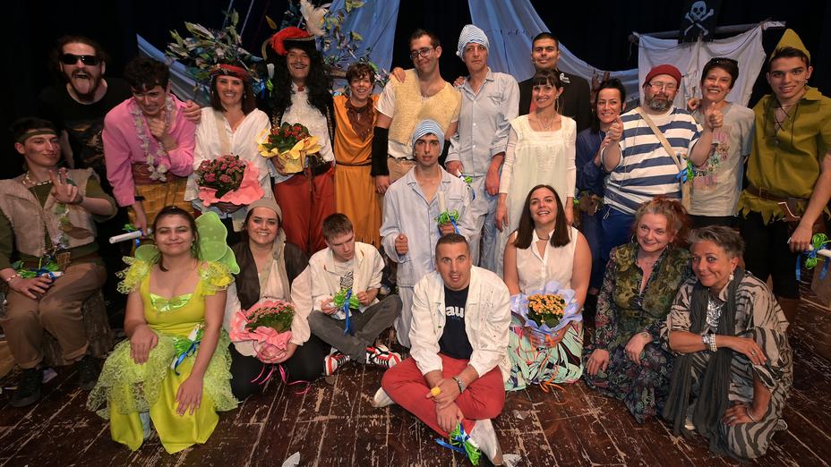 Pavullo, i ragazzi “speciali” incantano a teatro: «È questa l’inclusione»