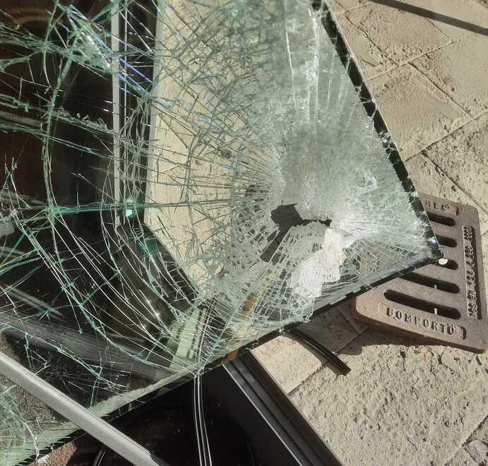 Modena, furto con spaccata da Bloom<br type="_moz" />
