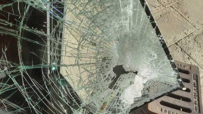 Modena, furto con spaccata da Bloom<br type="_moz" />