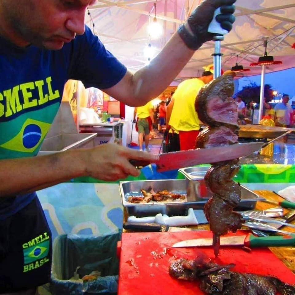 Manca l’energia elettrica, annullata la Festa del Gusto all’ippodromo di Sassari