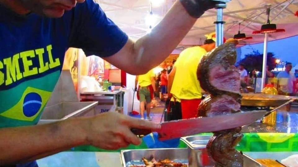 Manca l’energia elettrica, annullata la Festa del Gusto all’ippodromo di Sassari