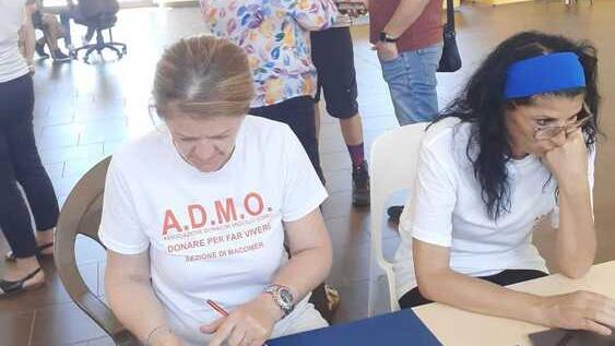 Gara di solidarietà a Macomer: tutti in fila per aiutare Antonio