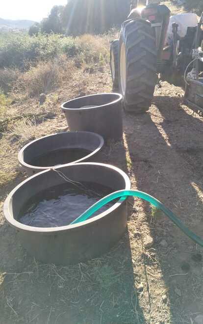 Siccità, Baronia in ginocchio: «Colleghiamo subito l’invaso del Liscia»