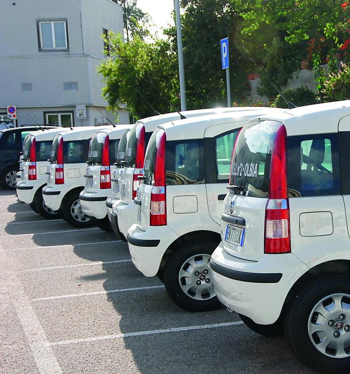 Furti d’auto: le più gettonate la Fiat Panda e la Cinquecento