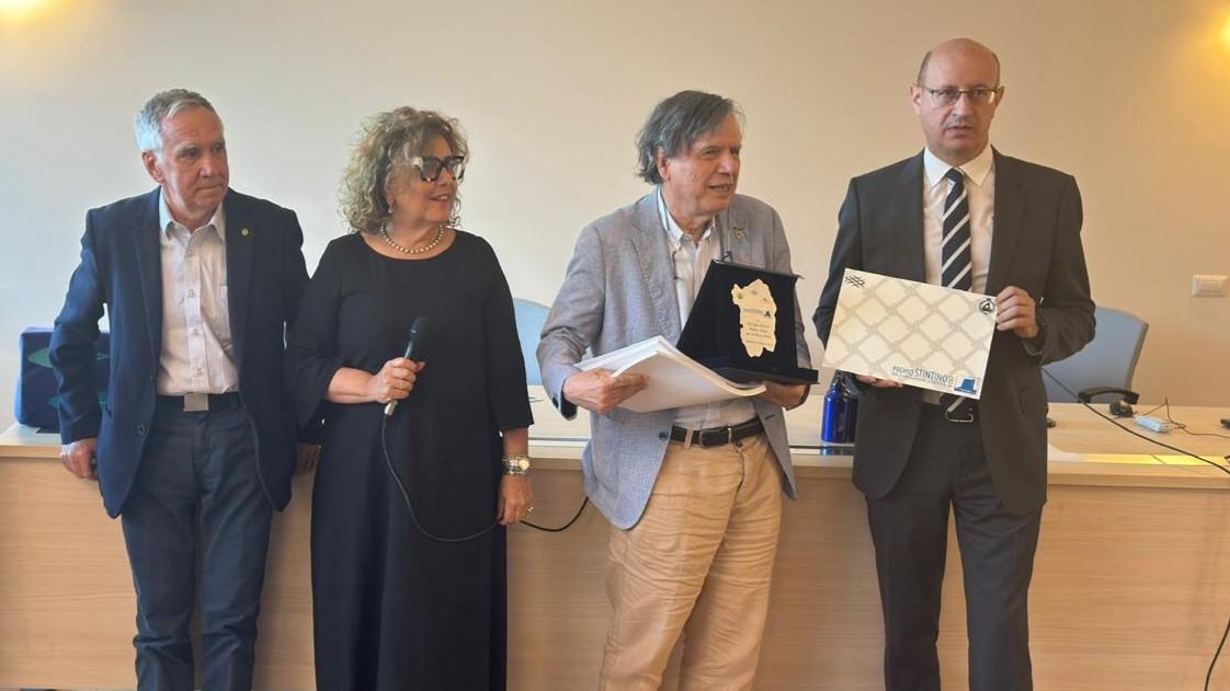 Stintino, il Nobel Giorgio Parisi mette in guardia: «Un accordo per governare l’Ai»