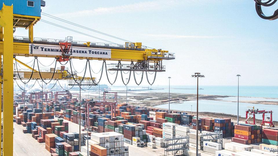 Porto di Livorno, si muove anche Salvetti: «In Tdt priorità ai container»