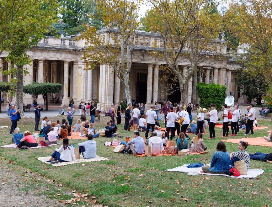 Montecatini, il programma degli eventi estivi tra la pineta e il centro