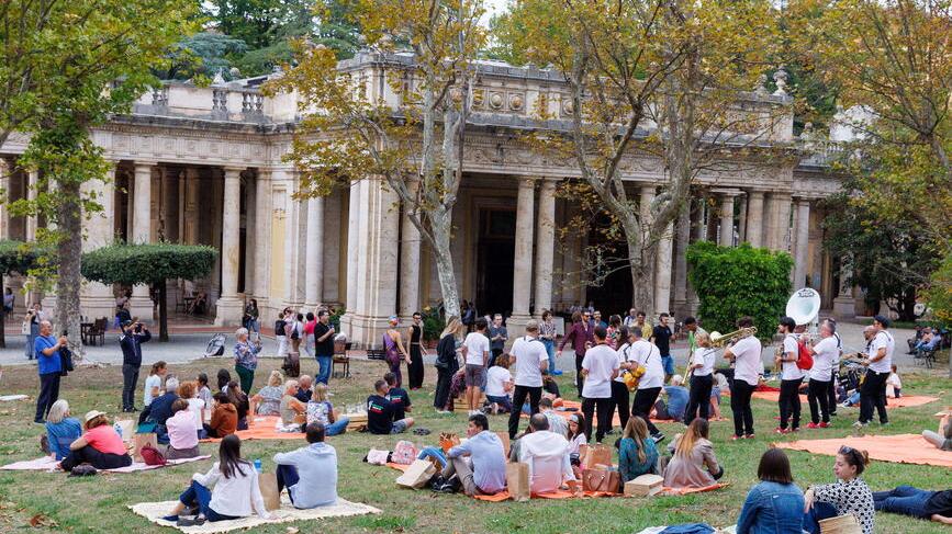 Montecatini, il programma degli eventi estivi tra la pineta e il centro