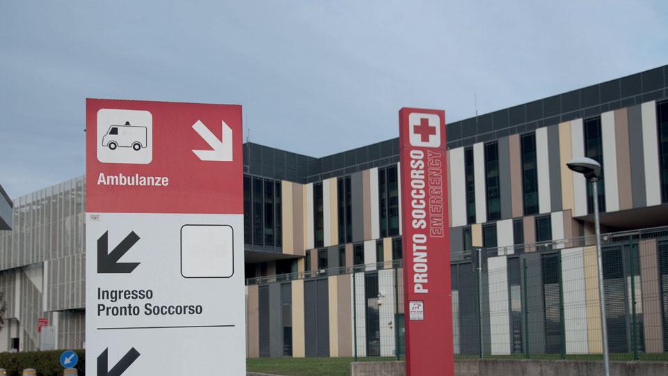Ospedale di Lucca, la pagella: bocciato il pronto soccorso