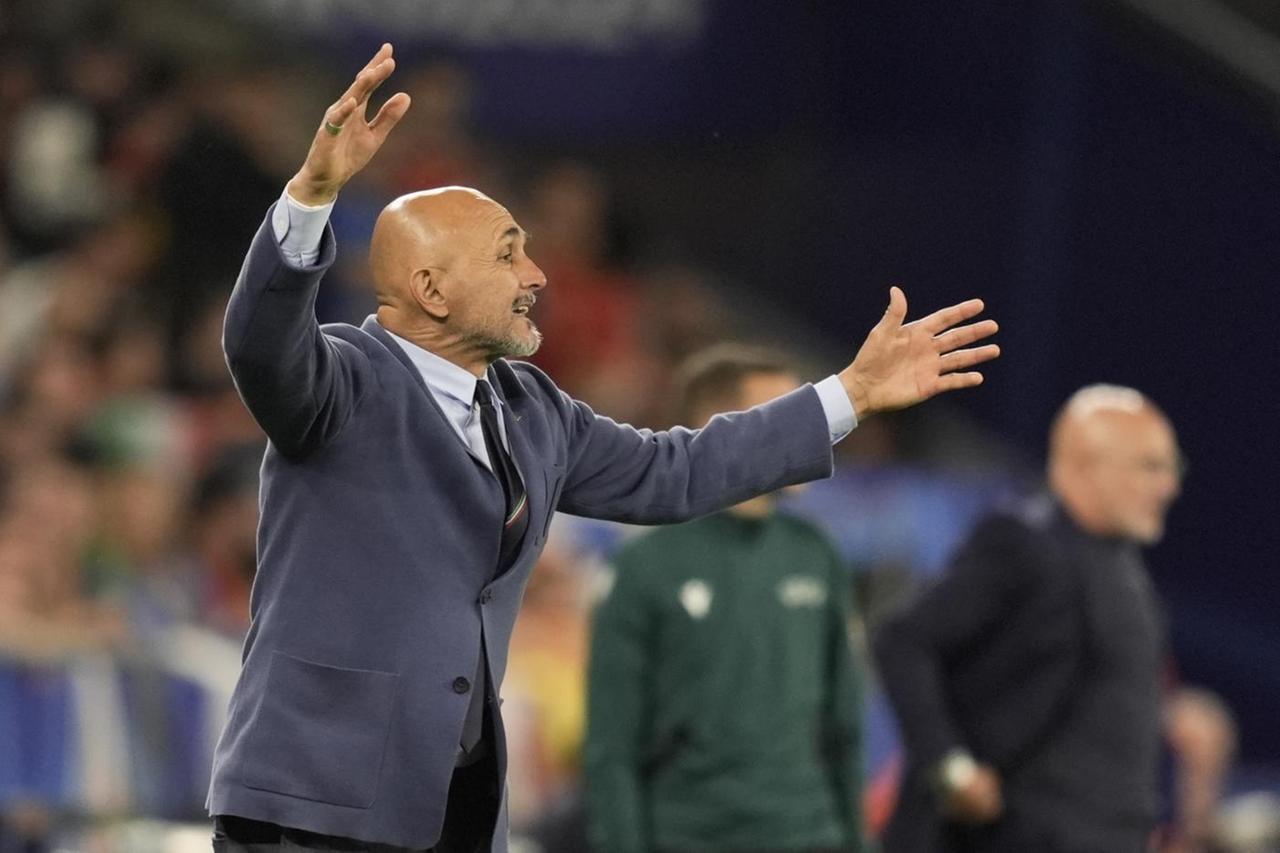 
	Luciano Spalletti


