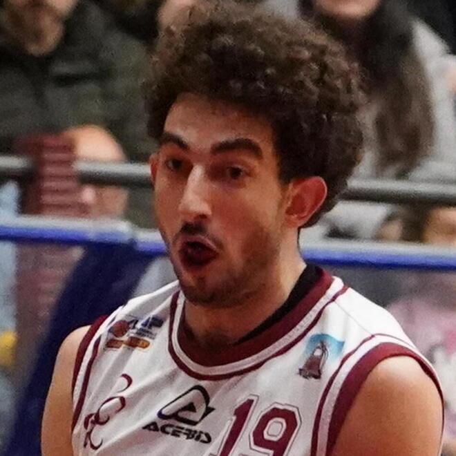 Libertas, il primo colpo si chiama capitan Fantoni