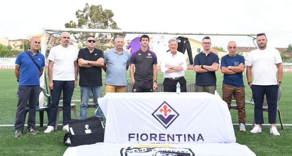 Academy Porcari tra i nove club Élite affiliati alla Fiorentina