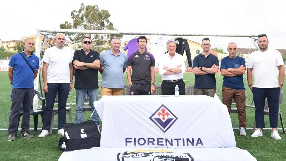 Academy Porcari tra i nove club Élite affiliati alla Fiorentina