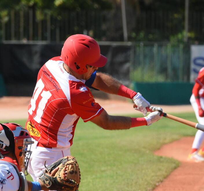 Bbc I lanciatori annientano i campionissimi