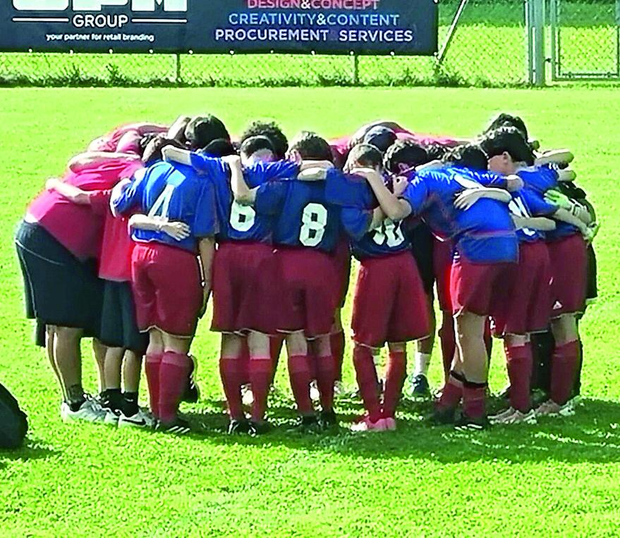 Gsd Boys Casalgrande chiude la scuola calcio: «Nessun sostegno dal Comune»