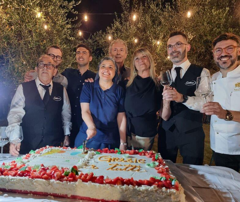 A Quercianella la cena del sorriso, a tavola con Suor Raffaella per sostenere le “Case accoglienti”