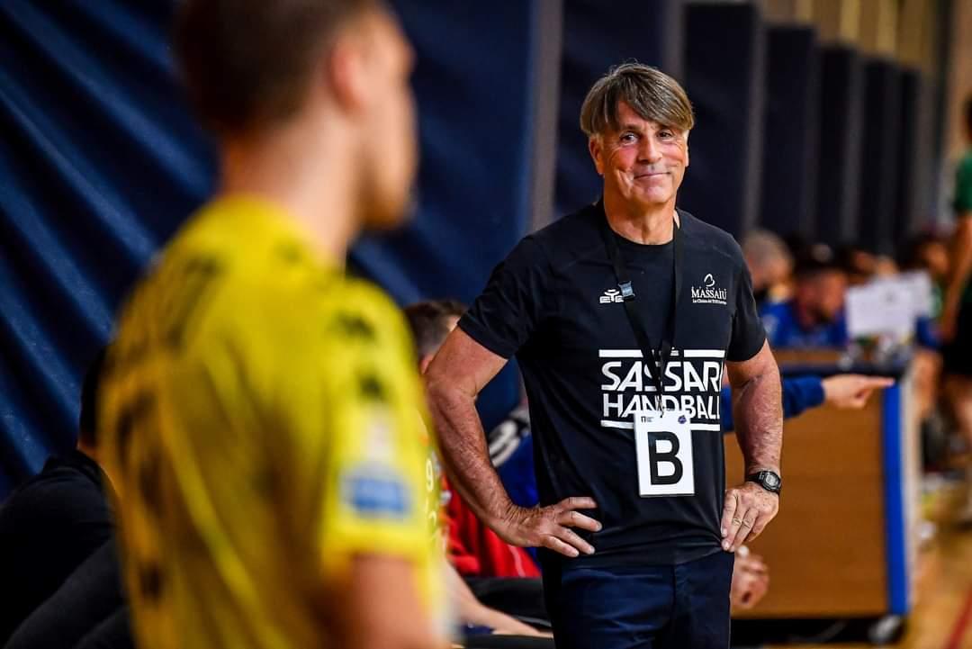 Luigi Passino direttore dell’area tecnica della Raimond