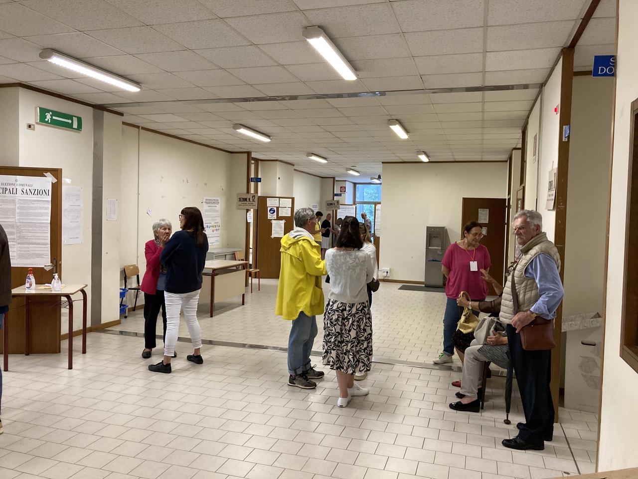Ballottaggi, alle 19 a Cecina affluenza del 30% a Rosignano del 26%