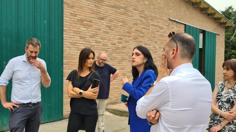 La fattoria di Longastrino diventa simbolo di legalità