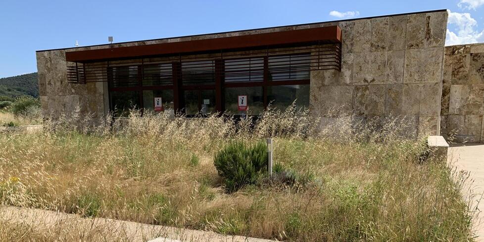 L’Infopoint di Roselle riapre le sue porte: era chiuso da un anno e 8 mesi
